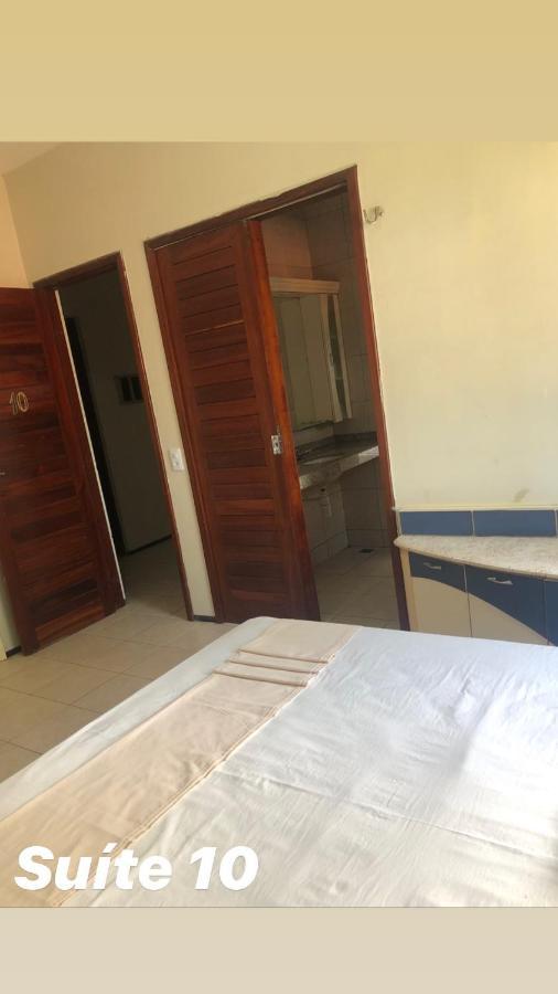 Pousada Cumbuco Εξωτερικό φωτογραφία