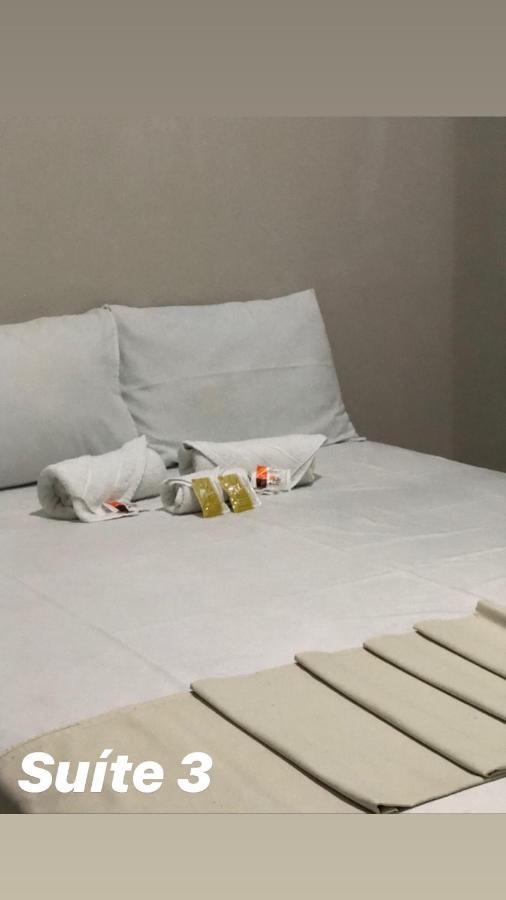 Pousada Cumbuco Εξωτερικό φωτογραφία